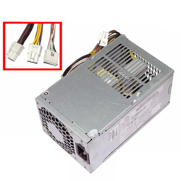 Zdroj napájení pro HP 600 800 G1 6Pin 240W napájecí zdroj D12-240P3B D12-240P1A D12-240P3A PCC124 PS-4241-1HC PCC002 PCC004