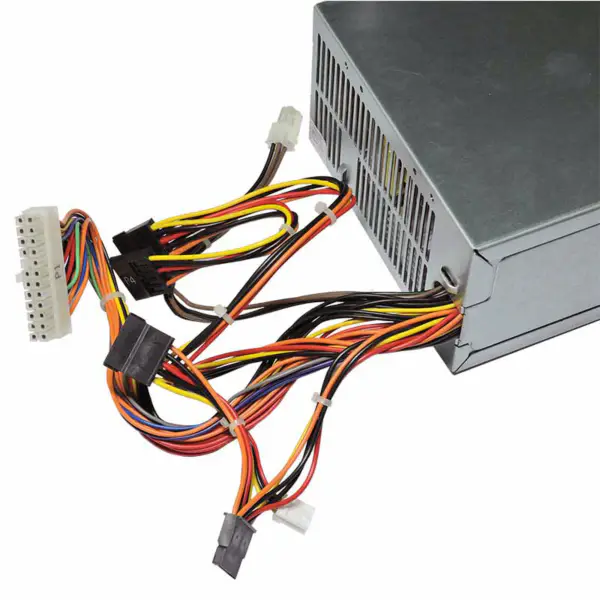 Zdroj napájení pro HP Vostro 200 230 260 300W Napájecí zdroj HP-P3017F3P PS-5301-08 PC6035 PS-6301-5 ATX0300D5WB DPS-300AB-24 A