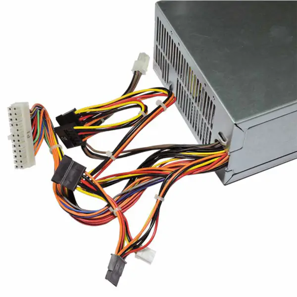Zdroj napájení pro Dell 530 531 V200 220 230 545 560 580MT XW596 XW598 300W napájecí zdroj PC6035 HP-P3017F3P ATX0300P5WB PC6037