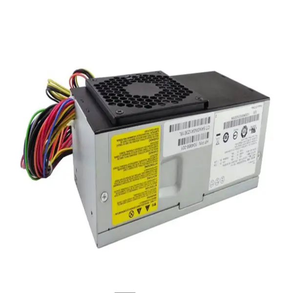 Zdroj napájení pro HP S5000 5118 5701 5716 5721 7400 3130 220W napájecí zdroj PC8044 PC8045 TFX0220D5WA HP-D2701C0 DPS-220AB-2 A