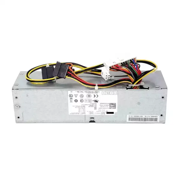 H240AS-00 3WN11 03WN11 Pro Dell Optiplex 390 790 960 990 3010 7010 9010 SFF 240W napájecí zdroj pro stolní počítače