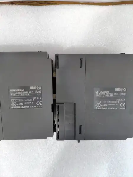 Jednotka Mitsubishi RS-232/RS-422/485 Model：QJ71C24N