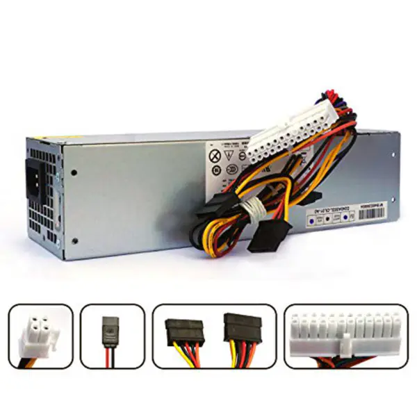 240W pro Optiplex 390 790 990 3010 7010 9010 SFF SMPS napájecí zdroj 2TXYM 02TXYM L240AS-00 Napájecí zdroj