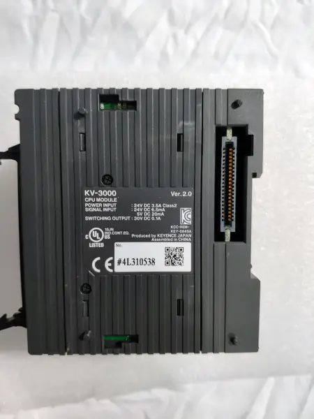 MODUL CPU Keyence KV-3000/KV-5500 /KV3000/KV5500
