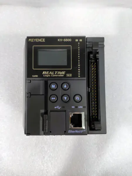 MODUL CPU Keyence KV-3000/KV-5500 /KV3000/KV5500