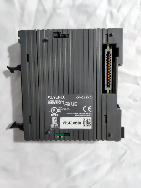 Japonsko Vstupní modul Keyence Model：KV-C32XC/KV-C64XC/KV C32XC/KV C64XC
