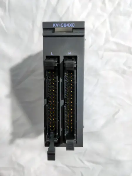 Japonsko Vstupní modul Keyence Model：KV-C32XC/KV-C64XC/KV C32XC/KV C64XC