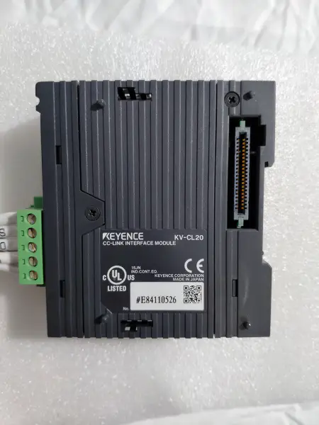 Japonsko Modul rozhraní Keyence CC-LINK Model：KV-CL20/KV CL20