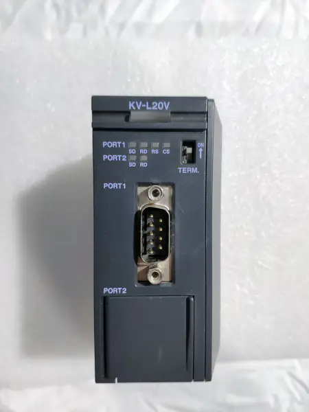 Japonsko Modul sériového rozhraní Keyence Model：KV-L20V/KV-L21V/KV L20V/KV L21V