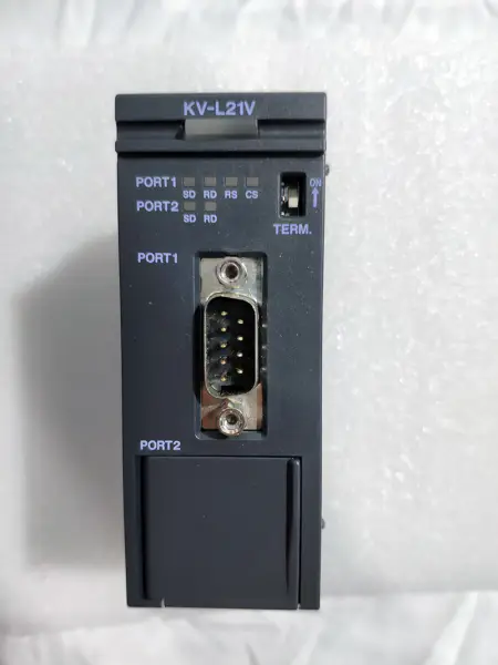 Japonsko Modul sériového rozhraní Keyence Model：KV-L20V/KV-L21V/KV L20V/KV L21V