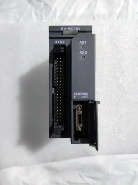 Japonsko Keyence Motion Control Module Model：KV-MC20V/KV-MC40V/KV MC20V/KV MC40V