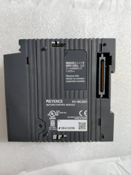 Japonsko Keyence Motion Control Module Model：KV-MC20V/KV-MC40V/KV MC20V/KV MC40V