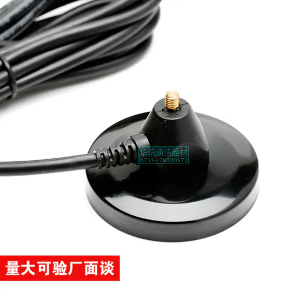 Adaptační kabel SMA samec na TNC samec RF 50-3 napájecí vodotěsný konektor TNC samec na SMA samec Koaxiální kabel RG58 50-3 3-50m