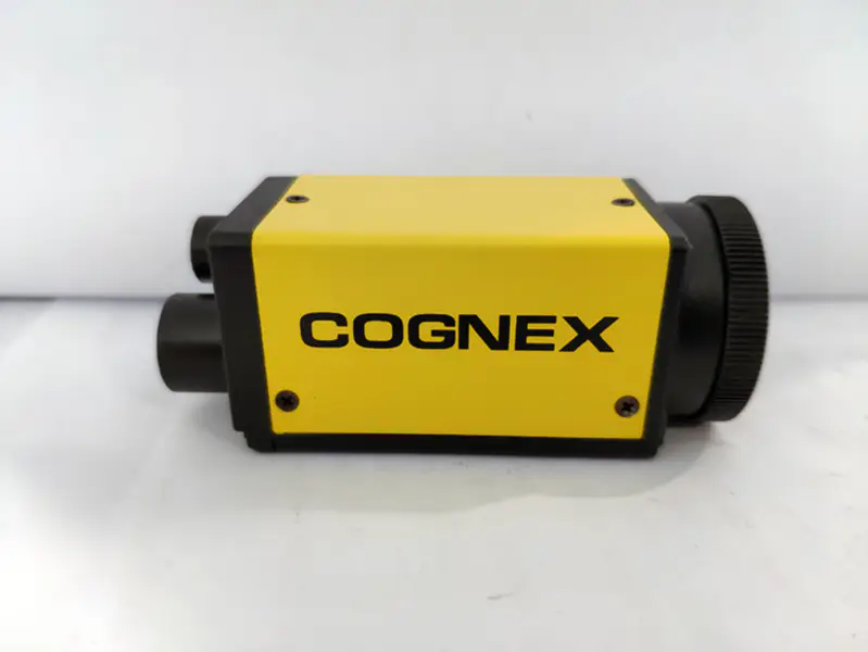 Průmyslová kamera COGNEX ISM1020-00/ISM1020 00 TYP:821-0002-1R F Devadesát procent nové.