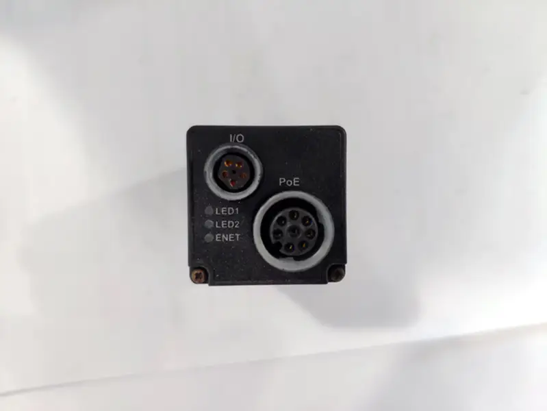 Průmyslová kamera COGNEX ISM1020-00/ISM1020 00 TYP:821-0002-1R F Devadesát procent nové.