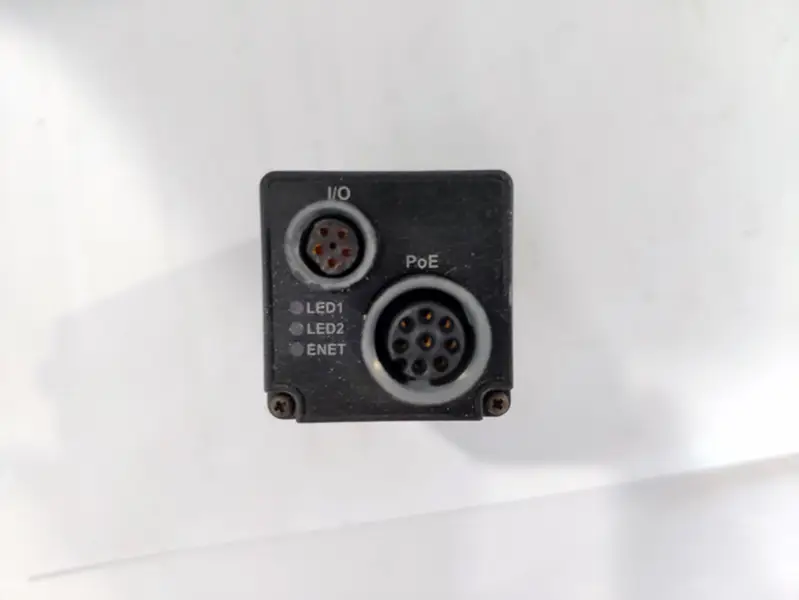 Průmyslová kamera COGNEX ISM1050-00/ISM1050 00 TYP:821-0002-1R F Devadesát procent nového zboží