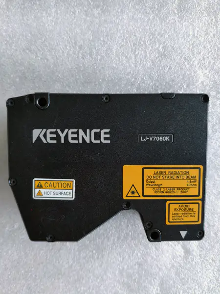 Japonsko Laserové záření KEYENCE LJ-V7060K/LJ V7060K