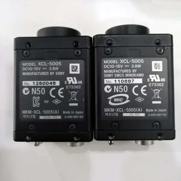 Japonsko SONY XCL-5005/XCL 5005