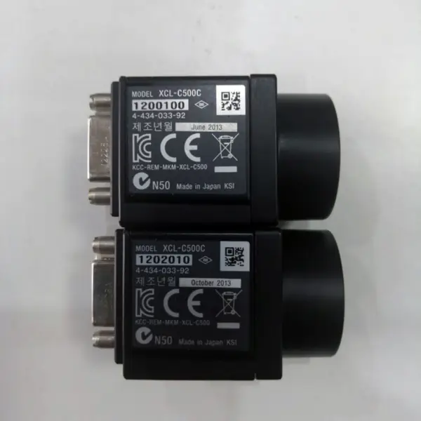 Japonsko SONY XCL-C500C/XCL C500C