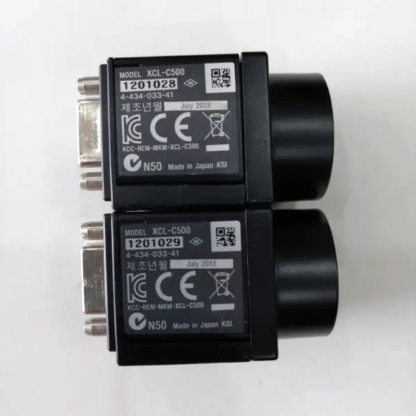 Japonsko SONY XCL-C500/XCL C500