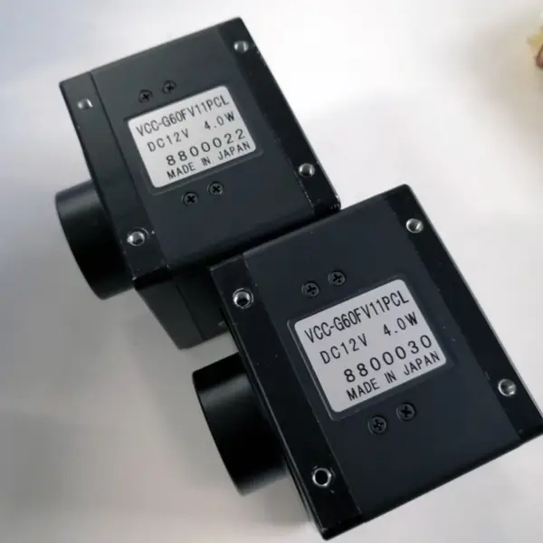 CIS VCC-G60FV11PCL Průmyslová CCD kamera 500W pixelová kamera