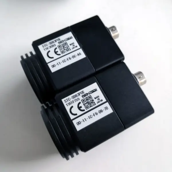 SENTECH STC-SB83POE/STC SB83POE Průmyslová síťová kamera