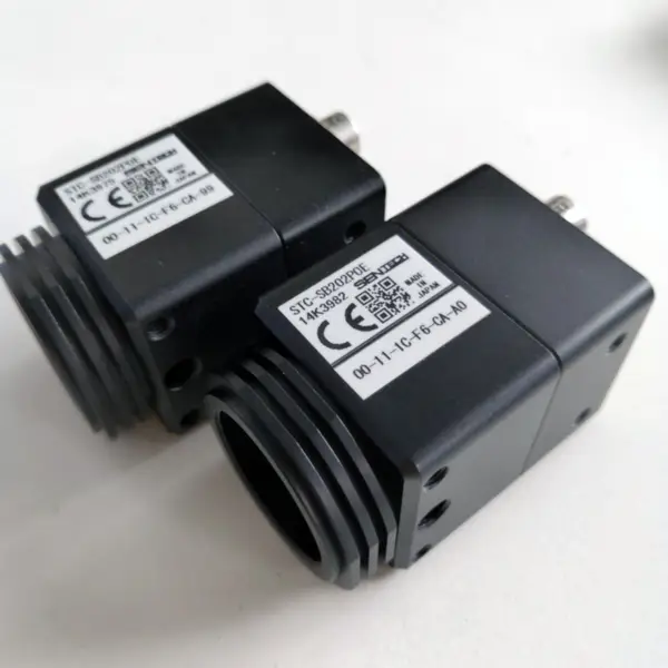 SENTECH STC-SB202POE/STC SB202POE Průmyslová černobílá kamera 2 megapixely