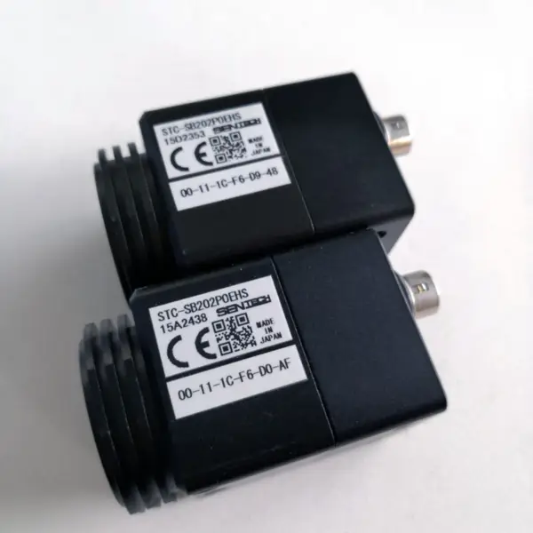 SENTECH STC-SB202POEHS/STC/SB202POEHS Průmyslová černobílá kamera