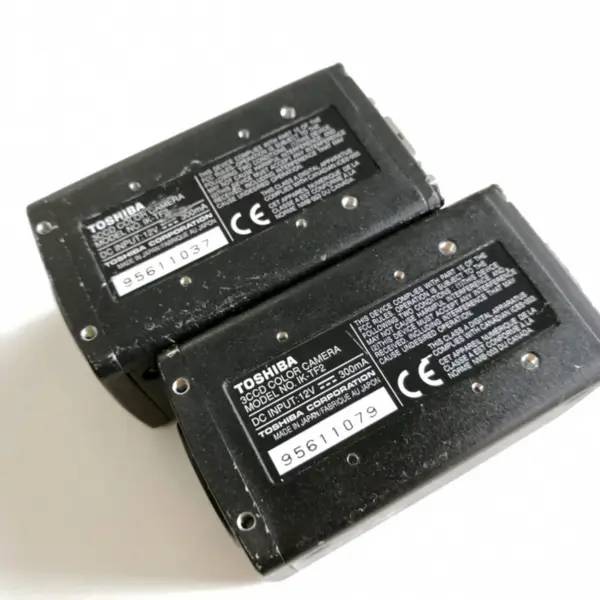 TOSHIBA IK-TF2 Průmyslová barevná kamera