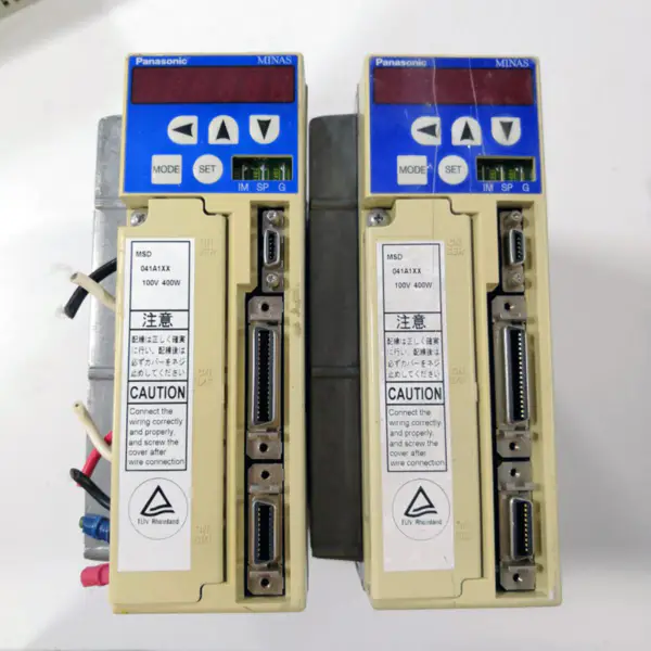 Panasonic MSD041A1XX 400W