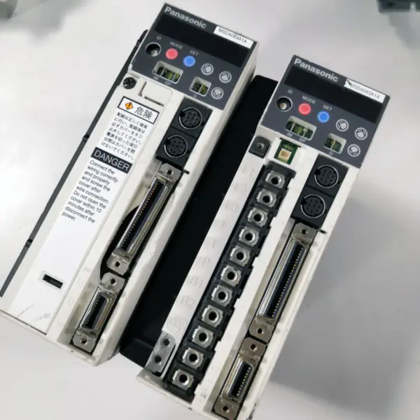 Střídavý servopohon Panasonic MSDA083A1A 750W