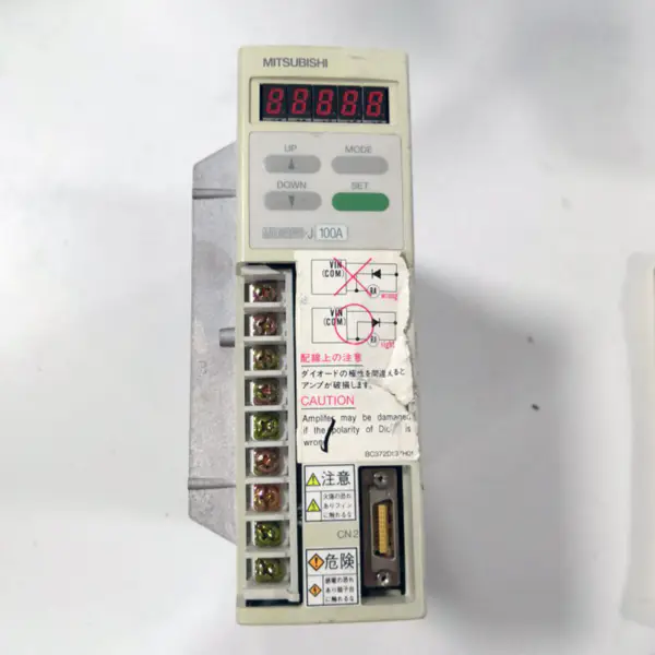 MITSUBISHI MR-J100A