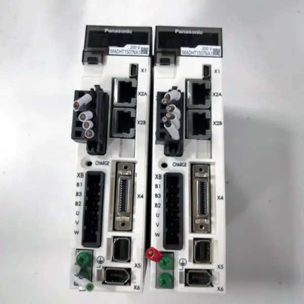 Střídavý servopohon Panasonic MADHT1507NA1 A5 200W