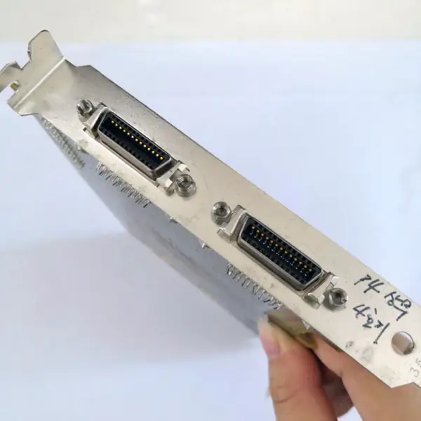GRABLINK Expert 2 2002 Karta pro sběr obrazu pro mechanická zařízení EURESYS