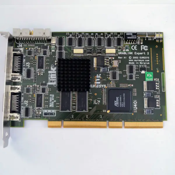 GRABLINK Expert 2 2002 Karta pro sběr obrazu pro mechanická zařízení EURESYS