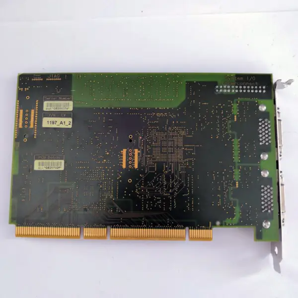 GRABLINK Expert 2 2002 Karta pro sběr obrazu pro mechanická zařízení EURESYS