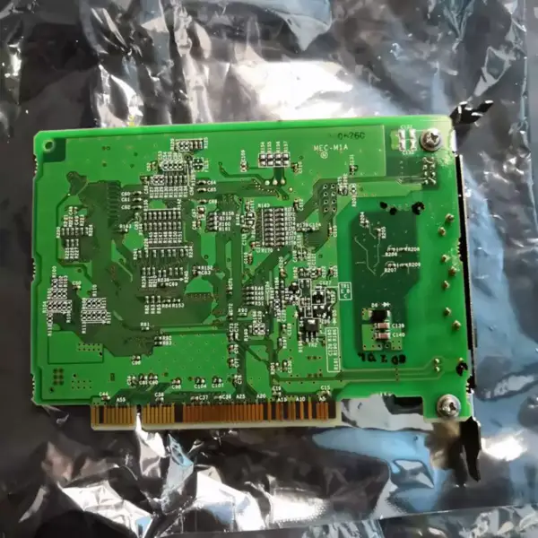 MITSUBISHI Q80BD-J61BT11N Průmyslová komunikační karta pro mechanické vidění