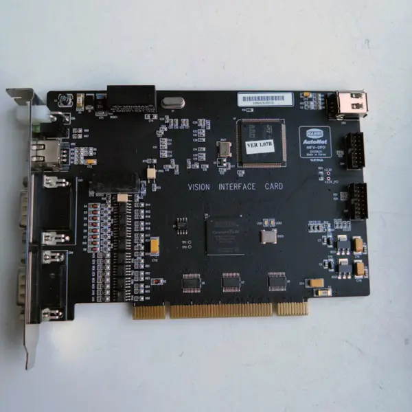 HANMI AUTONET ANFVI-01PCI Karta pro sběr dat mechanických zařízení