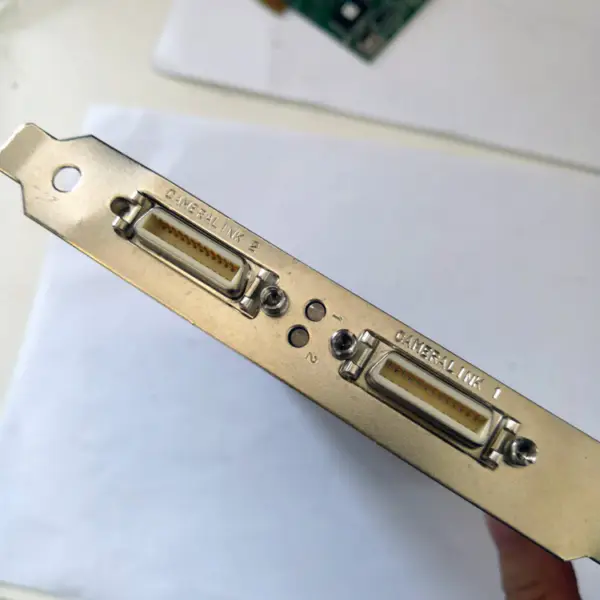 DALSA CORECO IMAGIMG OC-64E0-10080SA Akviziční karta mechanického zařízení