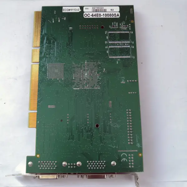 DALSA CORECO IMAGIMG OC-64E0-10080SA Akviziční karta mechanického zařízení
