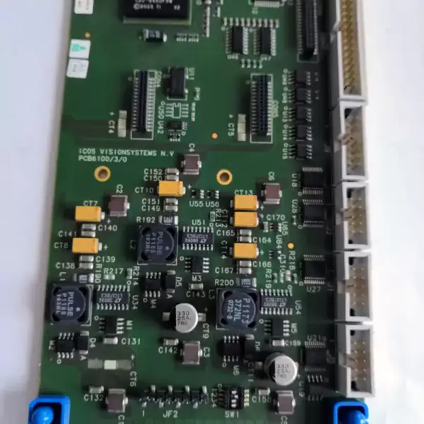 ICOS VISIONSYSTEMS N.V PCB610030 Karta pro sběr dat