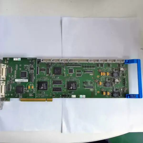 ICOS VISIONSYSTEMS N.V PCB610030 Karta pro sběr dat
