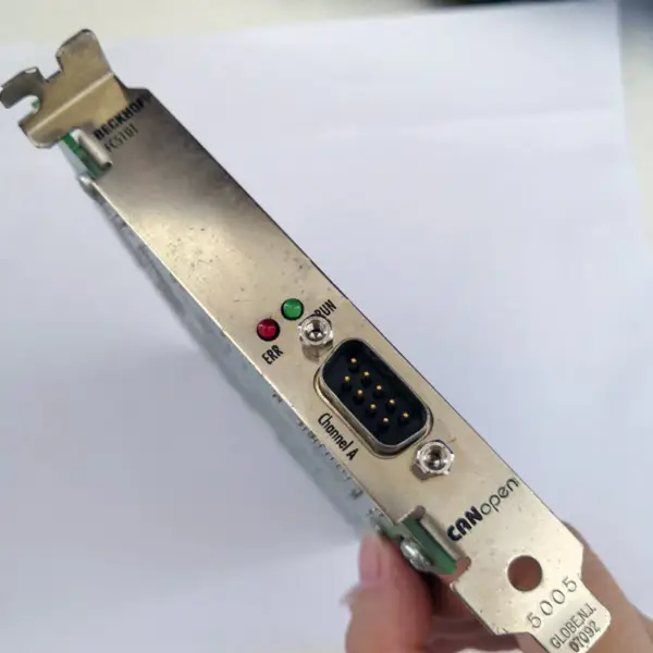 BECKHOFF FC5101-0000 Karta pro sběr dat