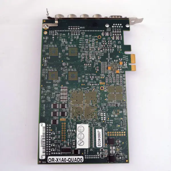 DALSA OR-X1A0-QUAD0 Karta pro sběr obrazu strojového vidění