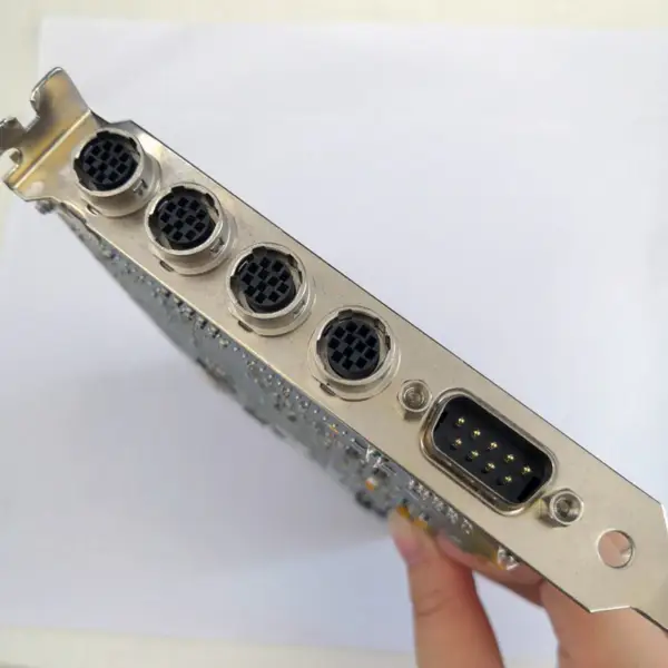 DALSA OR-X1A0-QUAD0 Karta pro sběr obrazu strojového vidění
