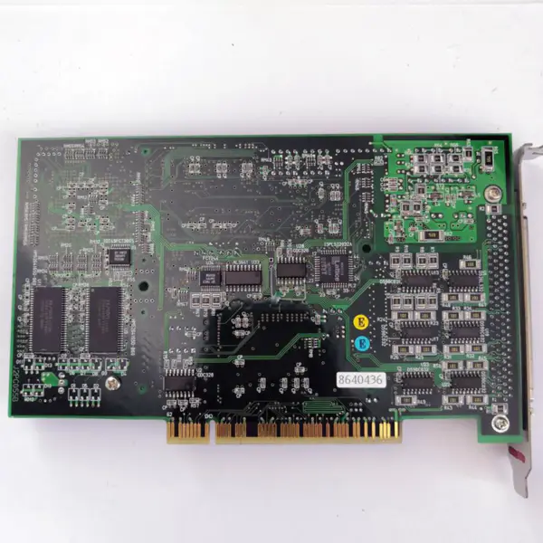 AVAL DATA APC-3310 IPCI-HIC Karta pro sběr dat mechanických zařízení
