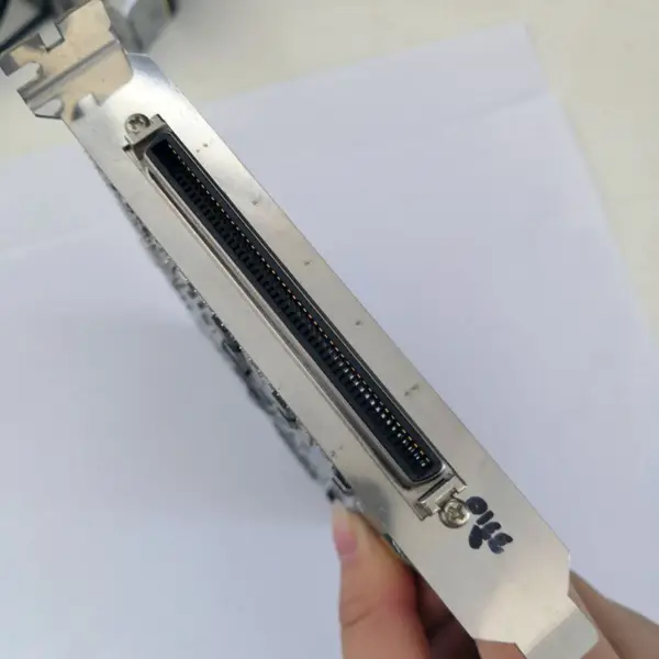 AVAL DATA APC-3310 IPCI-HIC Karta pro sběr dat mechanických zařízení