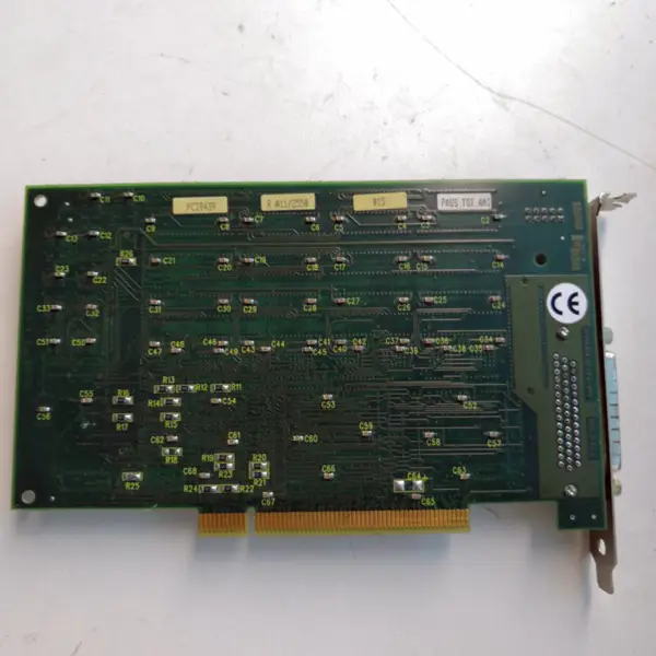 PCI8439PASS TST AMI Karta pro sběr dat z mechanických zařízení