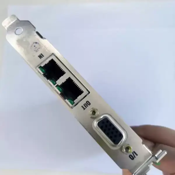 MEI ZMP-SYNQNET-PCI 1007-0097 REV 2 Řídicí karta