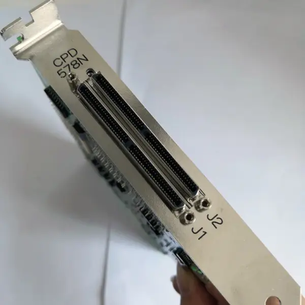 HivertecHPCI-CPD578N Mechanická víceosá karta pro řízení pohybu